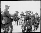 Duke of Connaught and scouts Toronto Exhibition 1916 Painting by ...