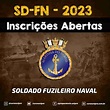 Concurso SD Fuzileiro Naval 2023 - 960 vagas - UNIPRÉ: Preparatório ...