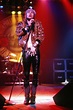 Axl Rose during a live at The Ritz, 1988 Guns N Roses, Axl Rose, Rock ...
