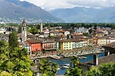 Ascona promenade - Locarno, Switzerland [OC][3775x2500] : CityPorn