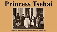 Princess Tsehai - Alchetron, The Free Social Encyclopedia