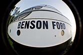 Exclusive Access Inside the Historic Benson Ford Ship House