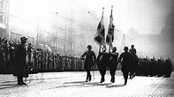 Der Griff nach Prag: Hitlers Einmarsch 1939 | Radio Prague International