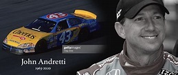 John Andretti: Remembering a Legend | Dodge Garage