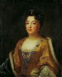 Teresa Kunegunda Sobieska (1676-1730) F. J. Strebell | Portrait ...