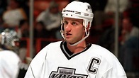 Rob Blake's No. 4 jersey to be retired by Kings - Los Angeles Times