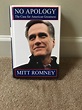 No Apology The Case for American Greatness by Mitt Romney 2010 ...