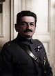 French General Charles Mangin "The Butcher" : r/Colorization