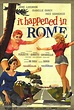 Souvenir d'Italie (1957) movie poster