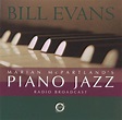 Marian McPartland's Piano Jazz with Guest Bill Evans CD (2002) - Jazz ...