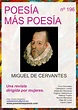 196. Poesía más Poesía: Miguel de Cervantes - Revista Poesía Más Poesía ...