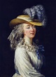 Elisabeth Vigée Le Brun: tres retratos de Madame du Barry, copias y ...