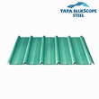 Polished Mild Steel Tata Bluescope sheet, Certification : CE Certified ...