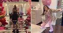 Rob Kardashian Posts Rare Video Of Daughter Dream Dancing On Instagram
