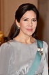 Crown Princess Mary joins Danish royals at the nation's New Year's ...