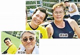 約明星足球隊練波 黃日華重現笑容 - 20200702 - 娛樂 - 每日明報 - 明報新聞網
