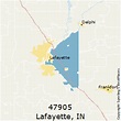 Best Places to Live in Lafayette (zip 47905), Indiana
