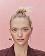 SNEAK PEEK : Gemma Ward Has "Allure"