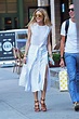 Olivia Palermo Summer Style - New York City, 07/21/2016 • CelebMafia