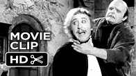 Young Frankenstein Movie CLIP - Sedative (2014) - Gene Wilder, Mel ...