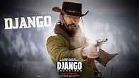 Django Unchained Preview & Character Banners