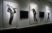 Robert Longo - Men in the Cities - Exhibitions - Metro Pictures