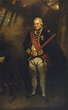 Admiral John Jervis, 1735-1823, 1st Earl of St Vincent | Royal Museums ...