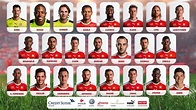 Swiss Football World Cup Squad announced : Switzerland