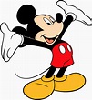 Desenhos para Colorir do Mickey Mouse – Imagens para Imprimir ...