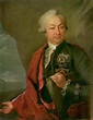 Portrait of Ivan Ivanovich Shuvalov, c.1785 - Dmitry Levitzky - WikiArt.org