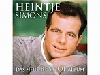 Heintje Simons | Das Neue Best Of Album [CD] online kaufen | MediaMarkt