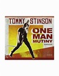 "One Man Mutiny" CD - Tommy Stinson