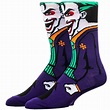 Joker Rebirth 360 Character Crew Socks - Walmart.com