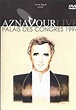 Charles Aznavour : Live au palais des congrès 1994: Amazon.fr: Aznavour ...