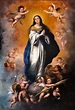 Inmaculada Concepción - Virgen Santa Maria