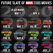 How Many Marvel Films Are Coming Out In 2021 / Mcu Timeline The Order ...