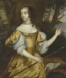 Jan Mijtens (The Hague 1614-1670) Portrait of Albertine Agnes van ...