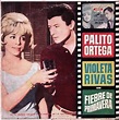 FIEBRE DE PRIMAVERA - PALITO ORTEGA Y VIOLETA RIVAS - 1965 - Omar Longhi