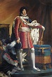 Portrait of Joachim Napoleon Murat, King of Naples and the two Sicilies ...