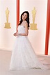 Michelle Yeoh's 2023 Oscars Red Carpet Dress