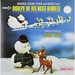 Burl Ives - Rudolph the Red-Nosed Reindeer - Vinyl - Walmart.com ...