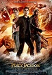 Percy Jackson y el mar de los monstruos cartel de la película
