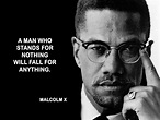 Malcolm X Quotes Wallpapers - Wallpaper Cave