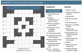 Cómo resolver crucigramas online en español y dónde conseguirlos gratis ...