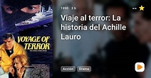 Viaje al terror: La historia del Achille Lauro - PlayMax