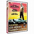 Los Héroes también Lloran (The Proud and Profane) V.O.S. 1956 [DVD]