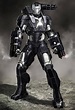 Iron Man 2: War Machine concept art by Ryan Meinerding | Iron Man ...