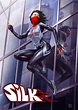 Silk artwork by Ruslan Svobodin | Silk marvel, Silk spiderman, Marvel art