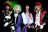 The Rise and Fall of ’80s Glam Metal - WSJ