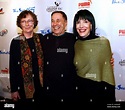 Judy Morgan, Jim Fisher, Eugenie Ross-Leming walk the Red Carpet as ...